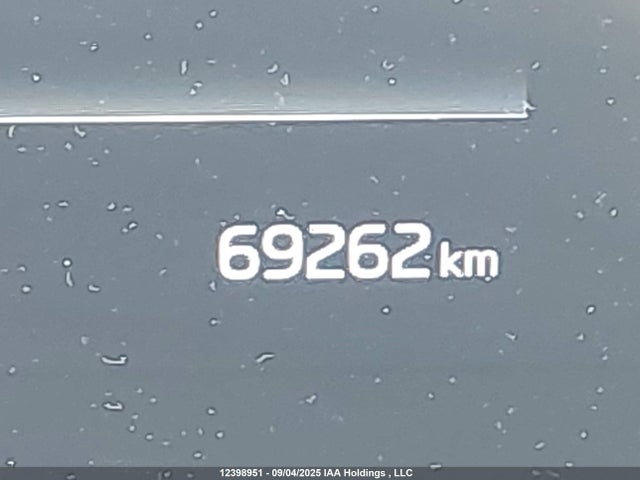 KNDPVCDF2R7282372 KIA gdi theta iii