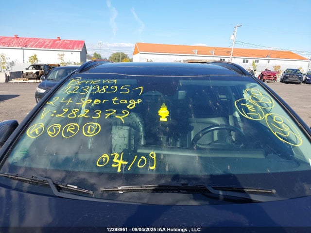 KNDPVCDF2R7282372 KIA gdi theta iii
