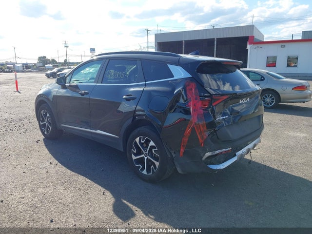 KNDPVCDF2R7282372 KIA gdi theta iii