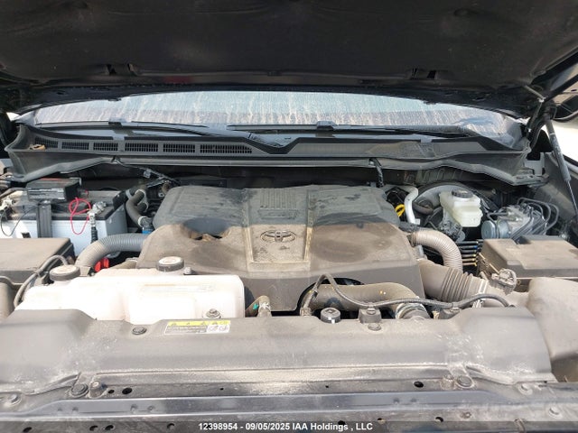 12398954 :رقم المزاد ، 5TFWA5EC3RX024353 vin ، 2024 Toyota Tundra Limited 4x4 مزاد بيع