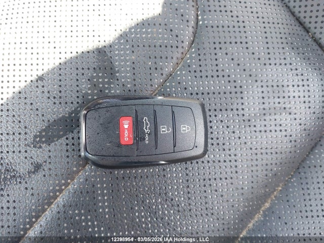 12398954 :رقم المزاد ، 5TFWA5EC3RX024353 vin ، 2024 Toyota Tundra Limited 4x4 مزاد بيع