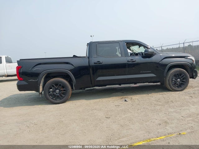 12398954 :رقم المزاد ، 5TFWA5EC3RX024353 vin ، 2024 Toyota Tundra Limited 4x4 مزاد بيع