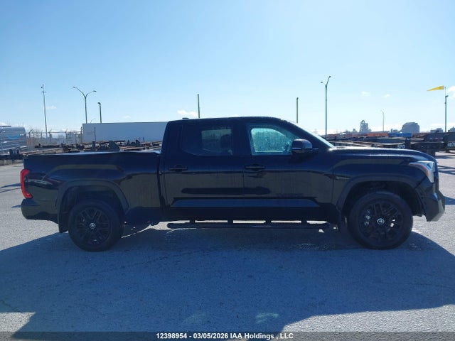 12398954 :رقم المزاد ، 5TFWA5EC3RX024353 vin ، 2024 Toyota Tundra Limited 4x4 مزاد بيع