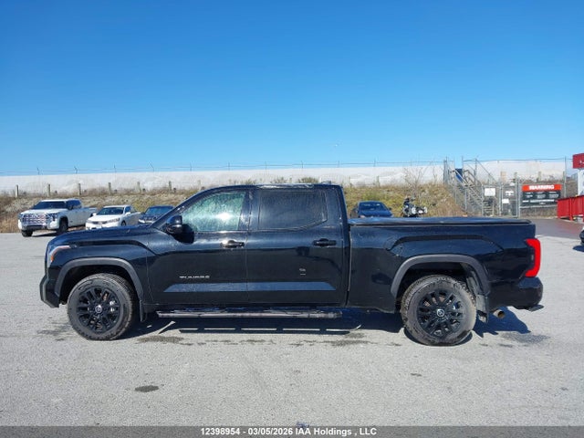 12398954 :رقم المزاد ، 5TFWA5EC3RX024353 vin ، 2024 Toyota Tundra Limited 4x4 مزاد بيع