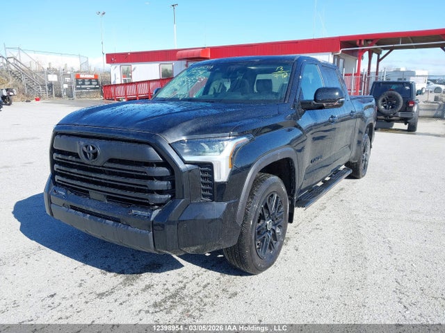 12398954 :رقم المزاد ، 5TFWA5EC3RX024353 vin ، 2024 Toyota Tundra Limited 4x4 مزاد بيع