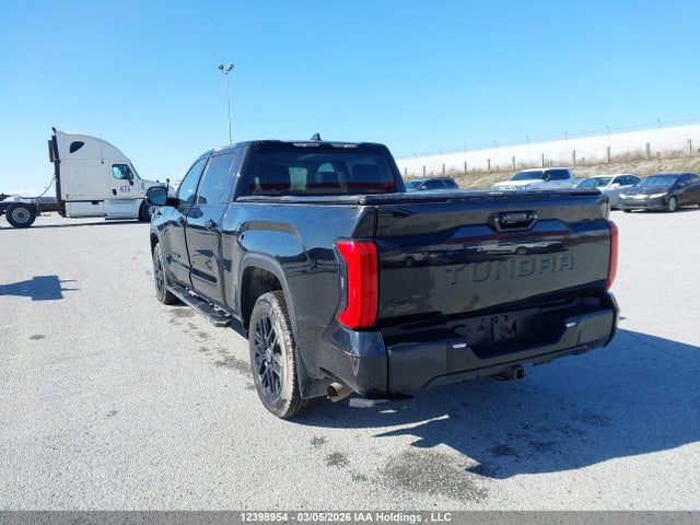 12398954 :رقم المزاد ، 5TFWA5EC3RX024353 vin ، 2024 Toyota Tundra Limited 4x4 مزاد بيع