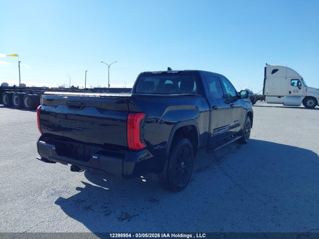 12398954 :رقم المزاد ، 5TFWA5EC3RX024353 vin ، 2024 Toyota Tundra Limited 4x4 مزاد بيع