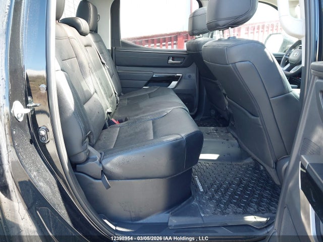 12398954 :رقم المزاد ، 5TFWA5EC3RX024353 vin ، 2024 Toyota Tundra Limited 4x4 مزاد بيع