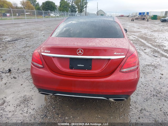 55SWF4KB3HU195053 Mercedes-Benz C-Class