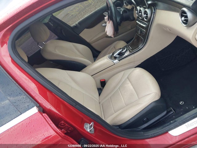 55SWF4KB3HU195053 Mercedes-Benz C-Class