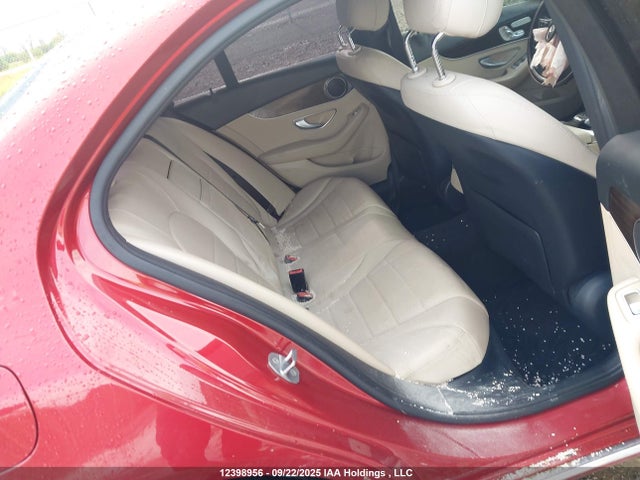 55SWF4KB3HU195053 Mercedes-Benz C-Class