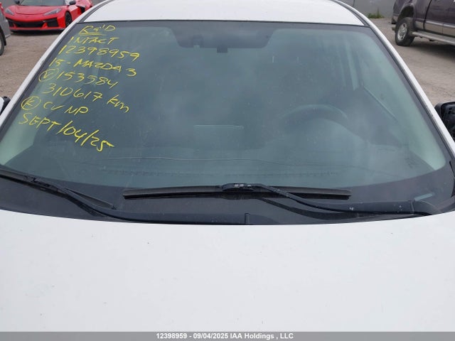 3MZBM1V79FM153584 Mazda pe