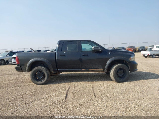 12398963 :رقم المزاد ، 1C6RR7MT6ES130653 vin ، 2014 Ram 1500 Sport مزاد بيع