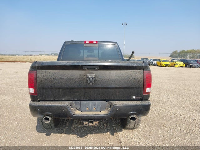 12398963 :رقم المزاد ، 1C6RR7MT6ES130653 vin ، 2014 Ram 1500 Sport مزاد بيع