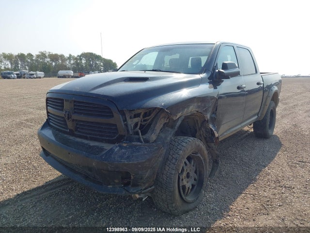 12398963 :رقم المزاد ، 1C6RR7MT6ES130653 vin ، 2014 Ram 1500 Sport مزاد بيع
