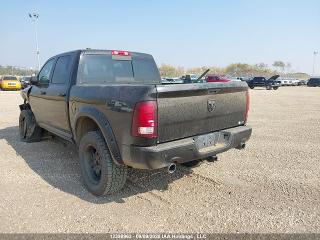 12398963 :رقم المزاد ، 1C6RR7MT6ES130653 vin ، 2014 Ram 1500 Sport مزاد بيع