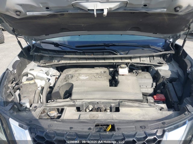 Nissan 2023 2023 5N1AZ2DS4PC119157 Image 10