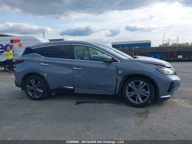 Nissan 2023 2023 5N1AZ2DS4PC119157 Image 14