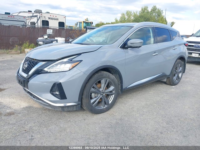 Nissan 2023 2023 5N1AZ2DS4PC119157 Image 2