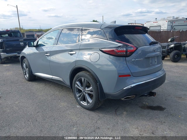 Nissan 2023 2023 5N1AZ2DS4PC119157 Image 3