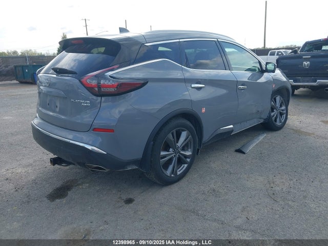 Nissan 2023 2023 5N1AZ2DS4PC119157 Image 4