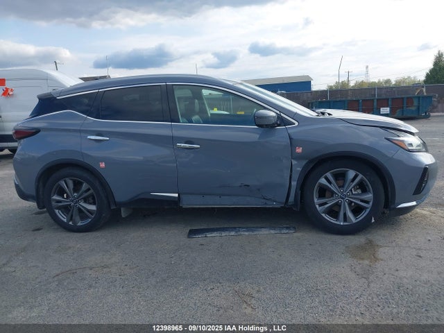 Nissan 2023 2023 5N1AZ2DS4PC119157 Image 6