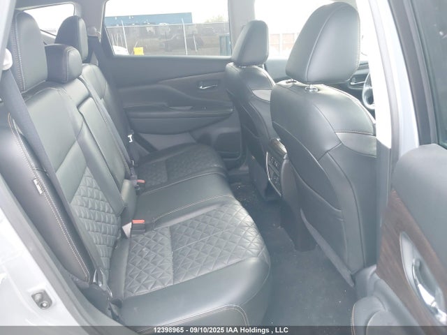 Nissan 2023 2023 5N1AZ2DS4PC119157 Image 8
