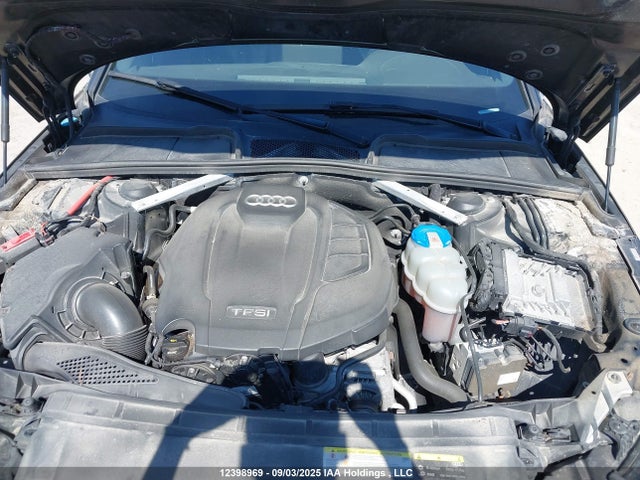 Audi A4 2018 WAUFNAF40JA077844 Image 10