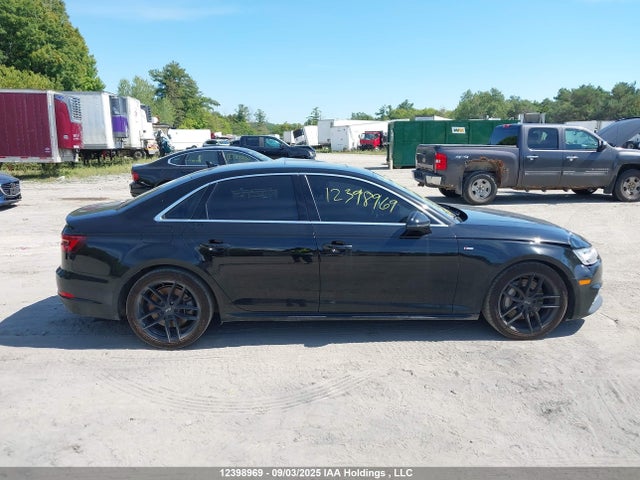 Audi A4 2018 WAUFNAF40JA077844 Image 13