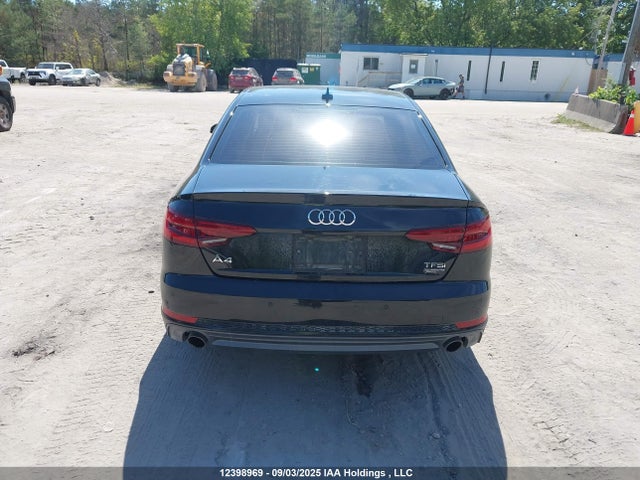 Audi A4 2018 WAUFNAF40JA077844 Image 16