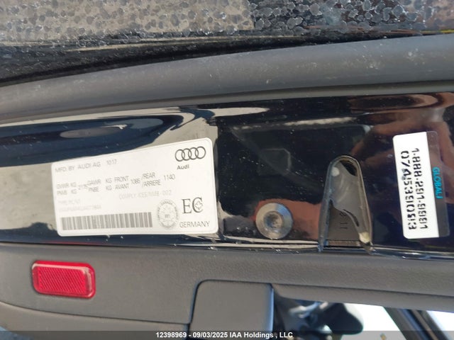 Audi A4 2018 WAUFNAF40JA077844 Image 18