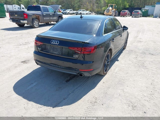 Audi A4 2018 WAUFNAF40JA077844 Image 4