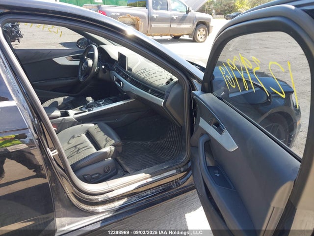 Audi A4 2018 WAUFNAF40JA077844 Image 5
