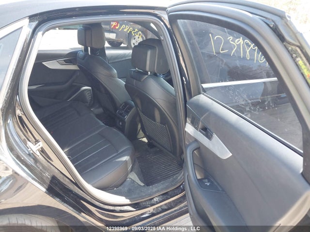 Audi A4 2018 WAUFNAF40JA077844 Image 8
