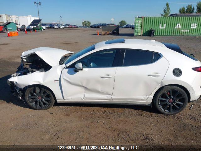 Aukcja sprzedaży 2021 Mazda Mazda3 100th Anniversary Edition, vin: JM1BPBJY2M1310235, numer aukcji: 12398974
