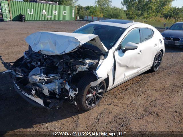 Aukcja sprzedaży 2021 Mazda Mazda3 100th Anniversary Edition, vin: JM1BPBJY2M1310235, numer aukcji: 12398974