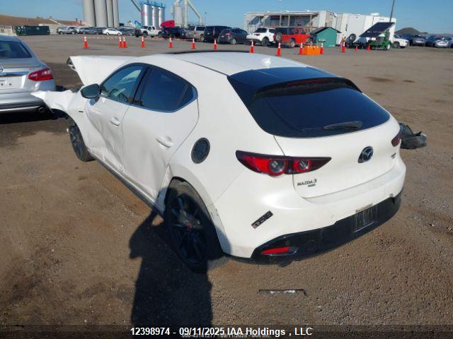 Aukcja sprzedaży 2021 Mazda Mazda3 100th Anniversary Edition, vin: JM1BPBJY2M1310235, numer aukcji: 12398974