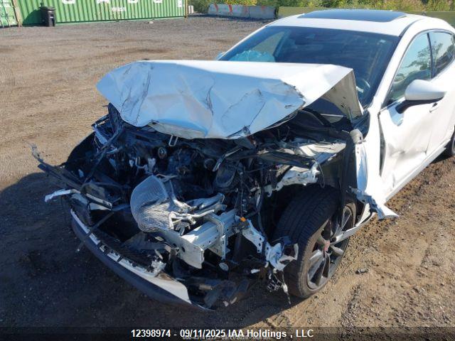 Aukcja sprzedaży 2021 Mazda Mazda3 100th Anniversary Edition, vin: JM1BPBJY2M1310235, numer aukcji: 12398974