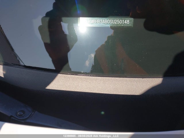 Hyundai mpi nu pe 2025 KM8HB3AB0SU250148 Image 19