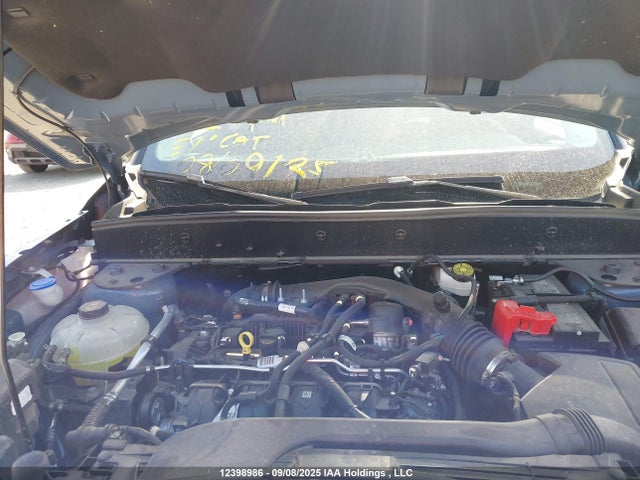 3FMCR9D94RRE14018 Ford gtdi
