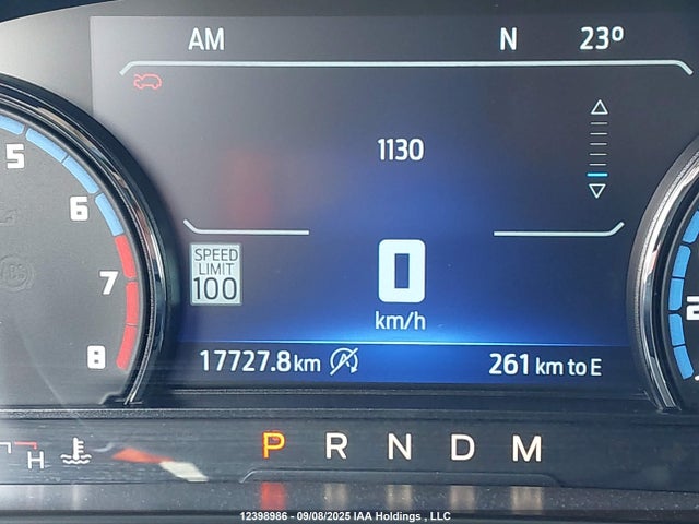 3FMCR9D94RRE14018 Ford gtdi