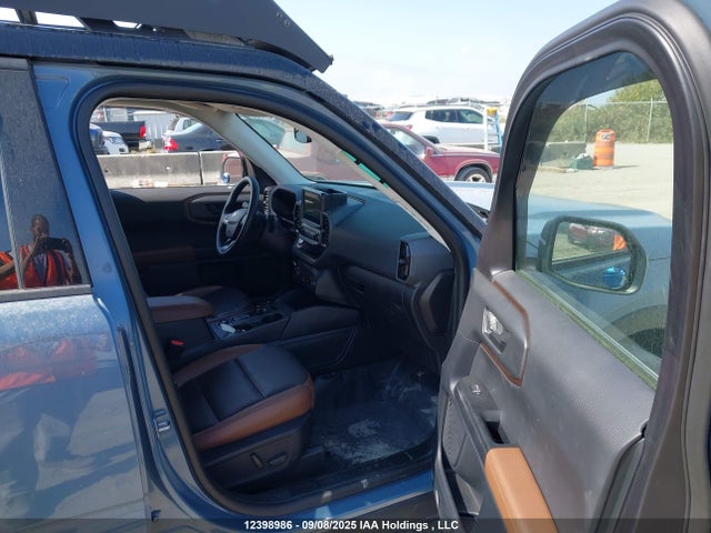 3FMCR9D94RRE14018 Ford gtdi