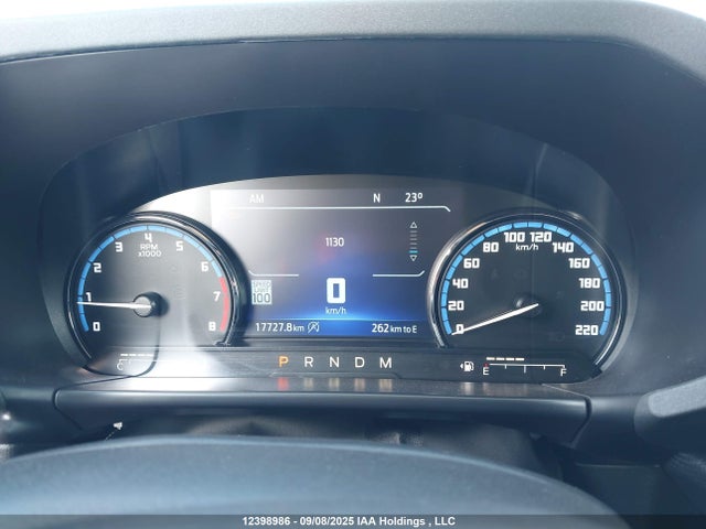 3FMCR9D94RRE14018 Ford gtdi