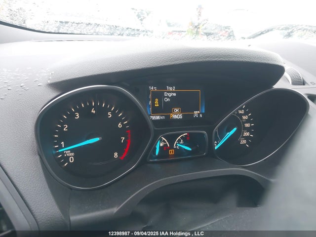 1FMCU0GD8HUD80473 Ford gtdi sigma w/premium fuel