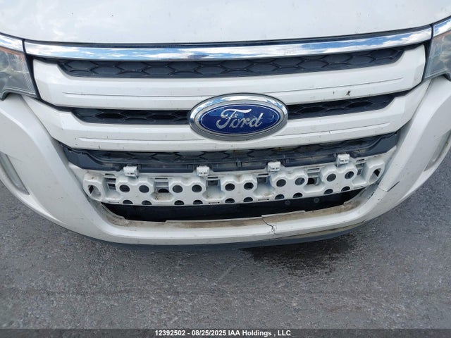 Ford Edge 2014 2FMDK4JC6EBA92115 Image 12