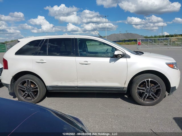 Ford Edge 2014 2FMDK4JC6EBA92115 Image 14