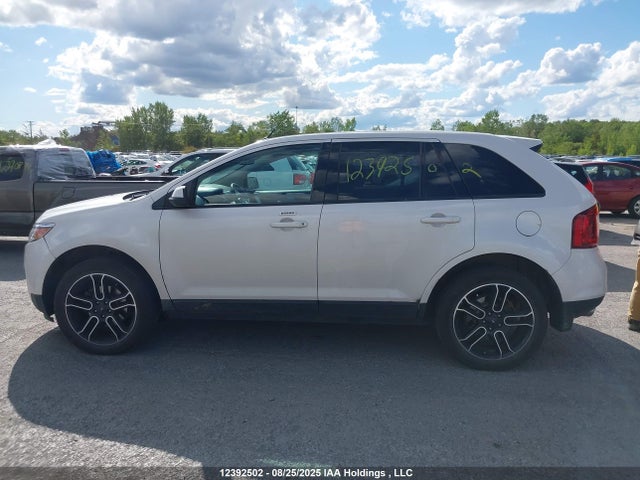 Ford Edge 2014 2FMDK4JC6EBA92115 Image 15
