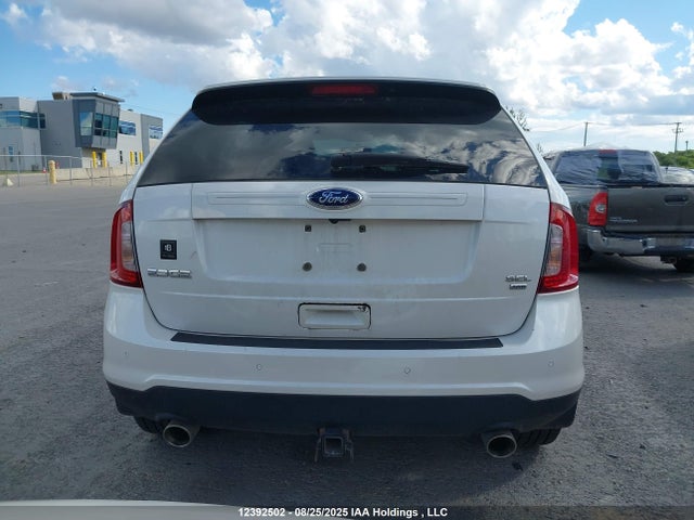 Ford Edge 2014 2FMDK4JC6EBA92115 Image 17