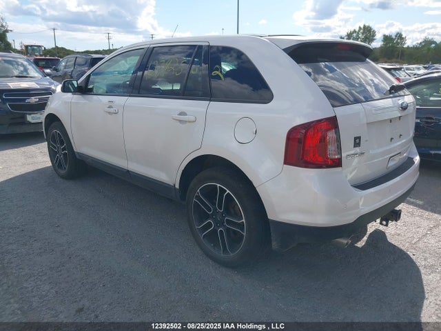 Ford Edge 2014 2FMDK4JC6EBA92115 Image 3