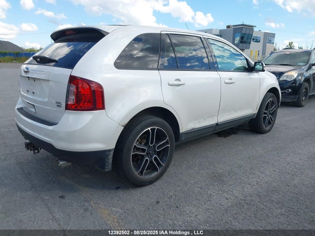 Ford Edge 2014 2FMDK4JC6EBA92115 Image 4